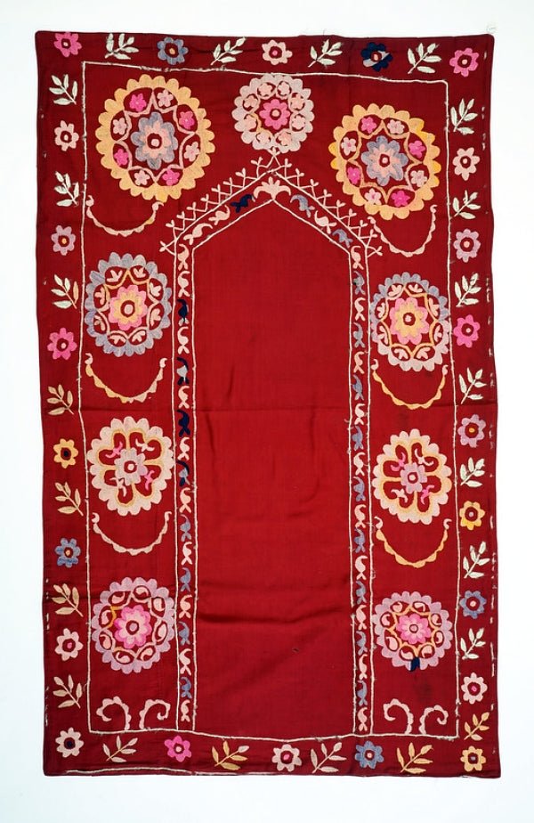 Lakai Joinamaz Uzbek - 158 x 91 cm